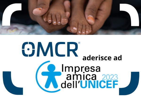 OMCR partecipa al programma Impresa Amica dell'UNICEF